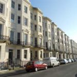 CLOSE TO PALMEIRA SQUARE AND JUST OFF HOVE SEAFRONT